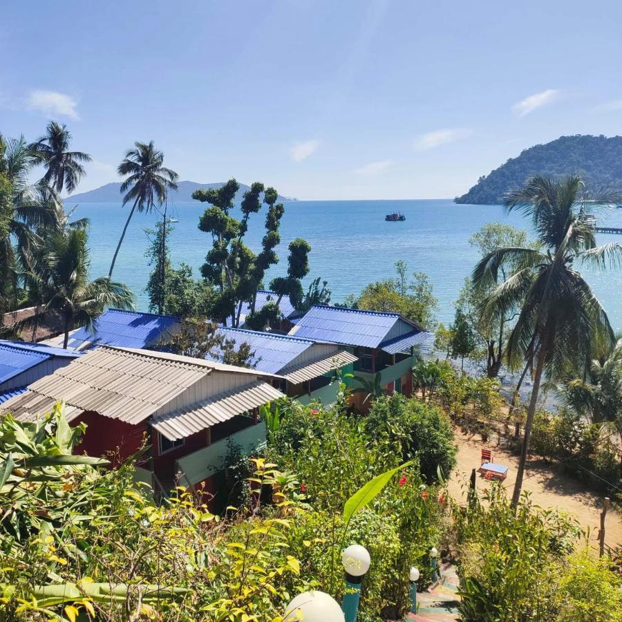 Rasta View Bangalows Koh Chang Luaran gambar