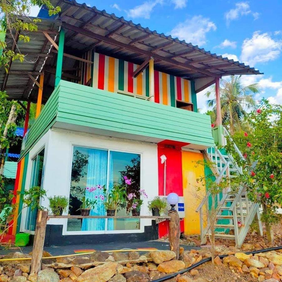 Rasta View Bangalows Koh Chang Luaran gambar