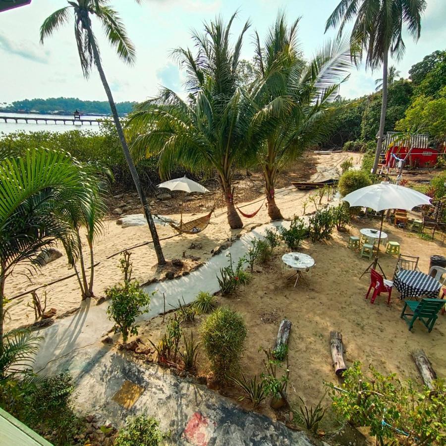 Rasta View Bangalows Koh Chang Luaran gambar